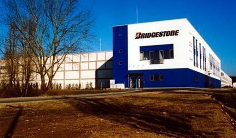 Thailand Bridgestone Tire Factory Rock Wool Sandwich Project