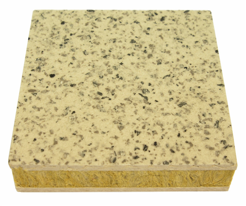 Rock Wool Insulation Board