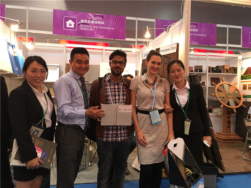 The Canton fair