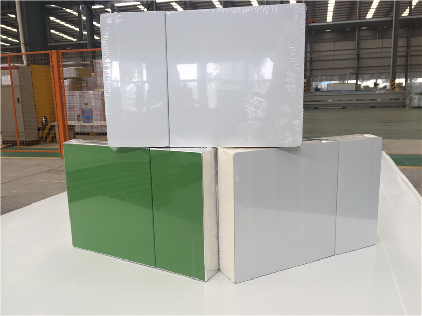 PU Sandwich Panel