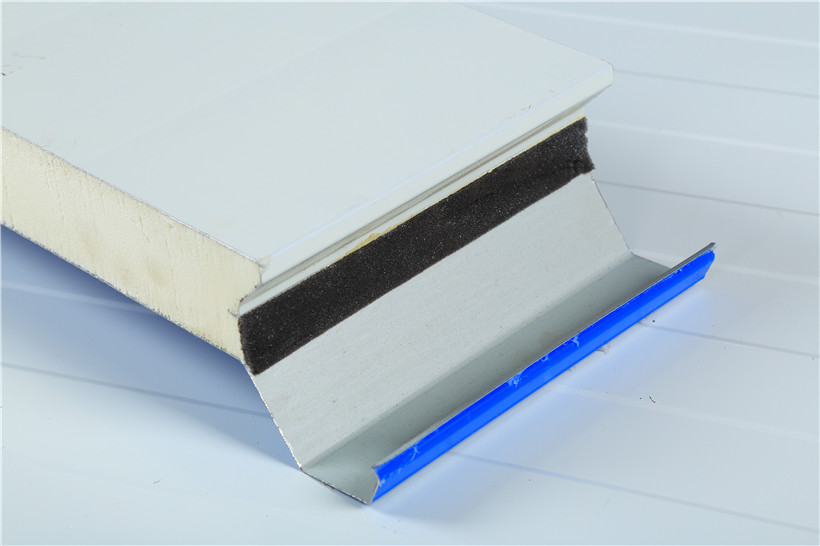 PU Sandwich Roof Panel