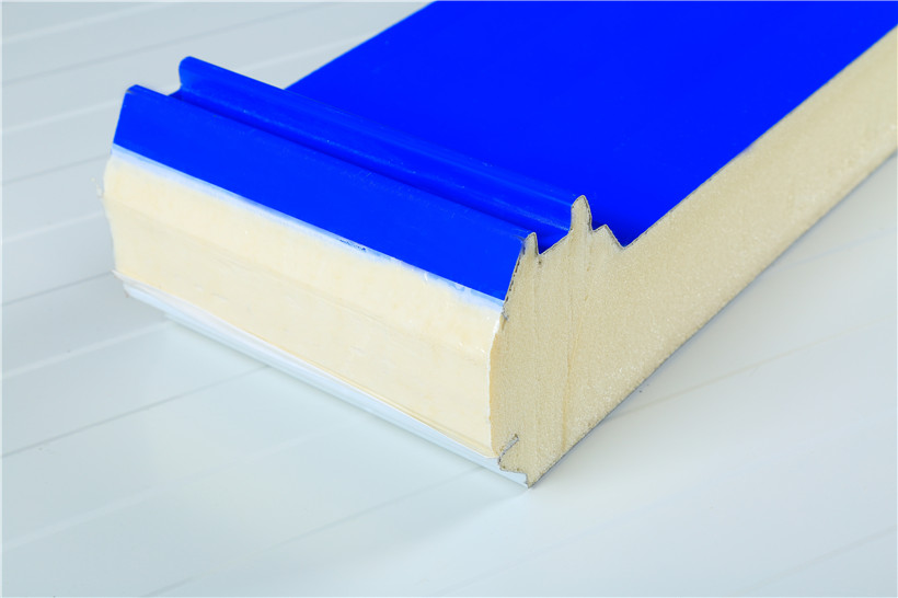 PU Sandwich Roof Panel