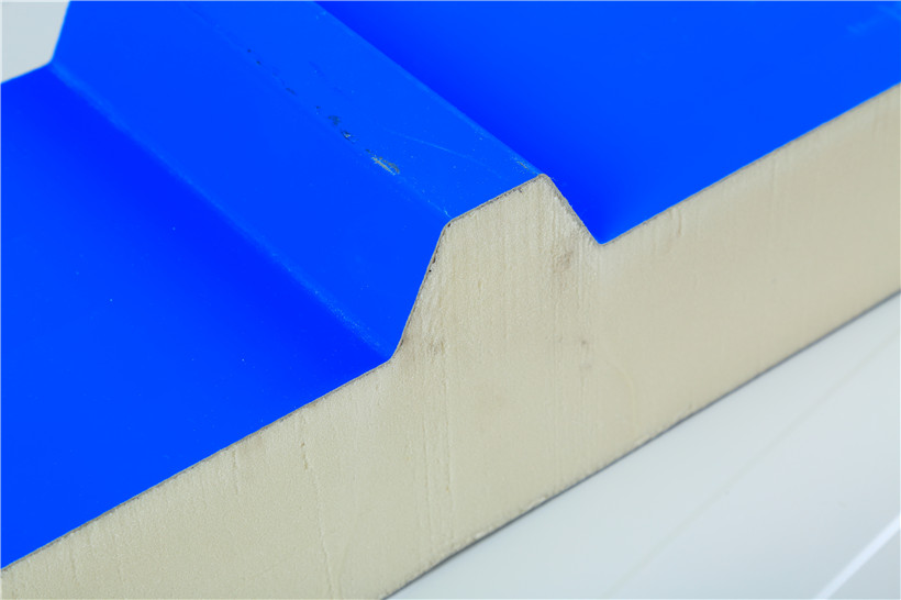 PU Sandwich Roof Panel