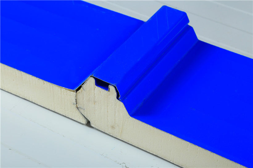 PU Sandwich Roof Panel