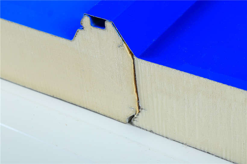 PU Sandwich Roof Panel