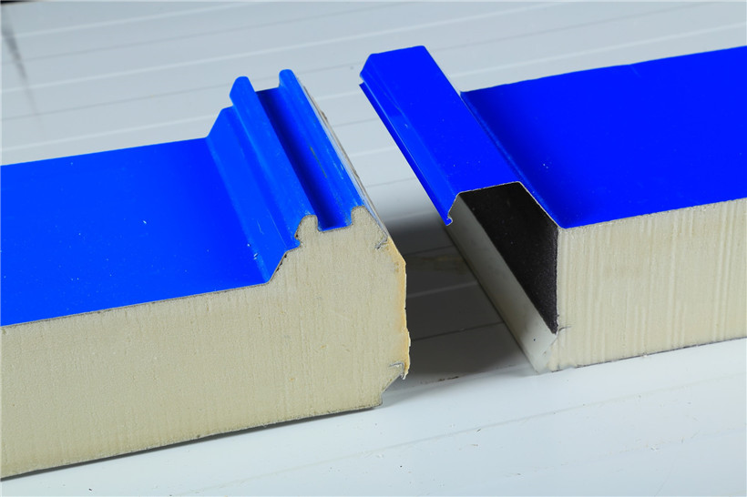 PU Sandwich Roof Panel