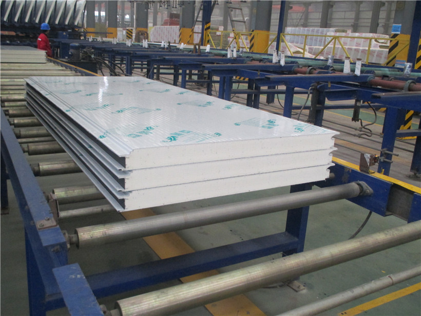 <b>The Performance Advantages Of PU Sandwich Panel</b>