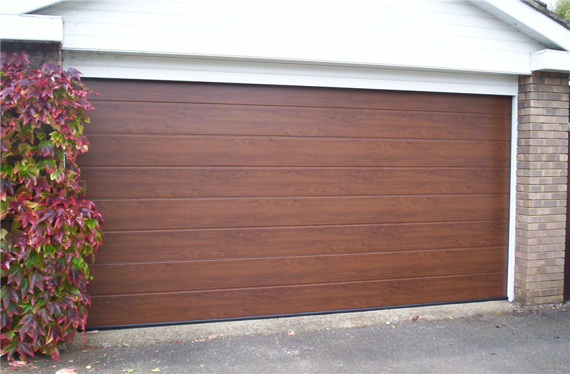 garage door