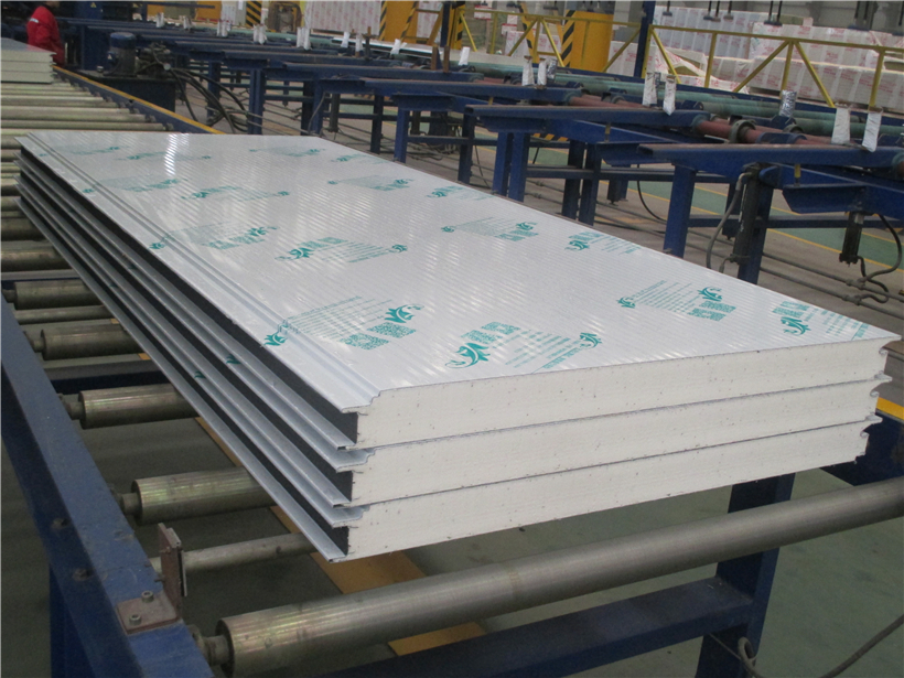 polyurethane sandwich wall panel