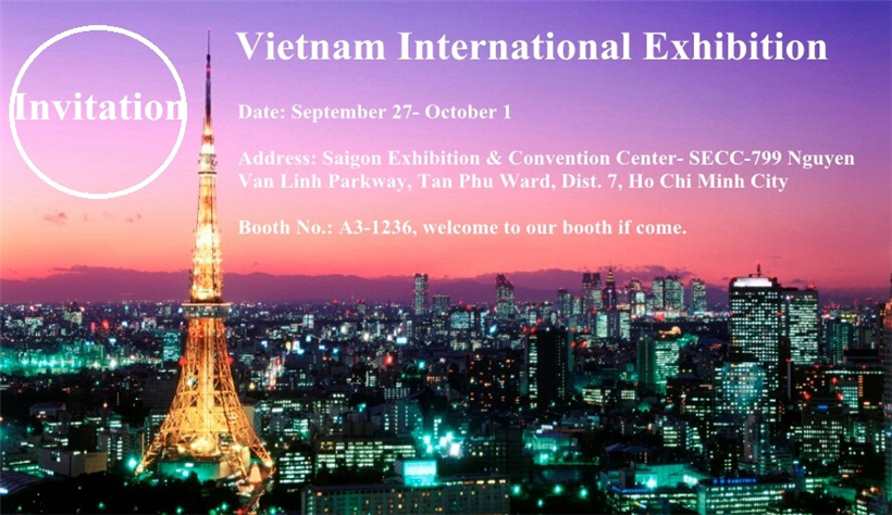 BRD Group Will Attend 2017 Vietnam International Exhibition