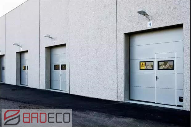 PU Industrial Door