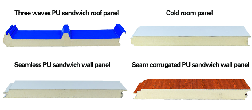 polyurethane-insulated-panels