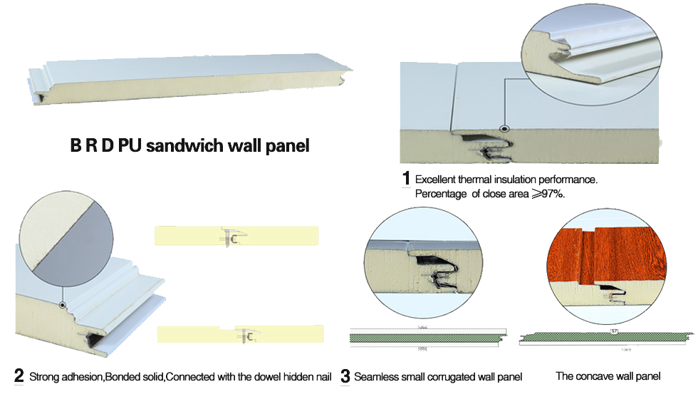 BRD-PU-sandwich-panel