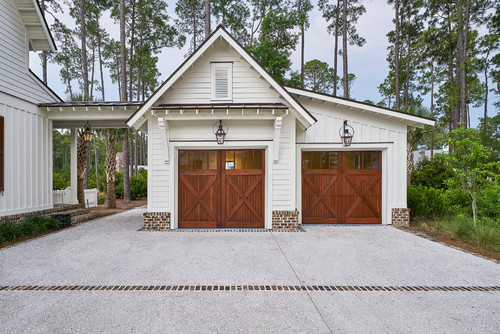 BRD garage doors