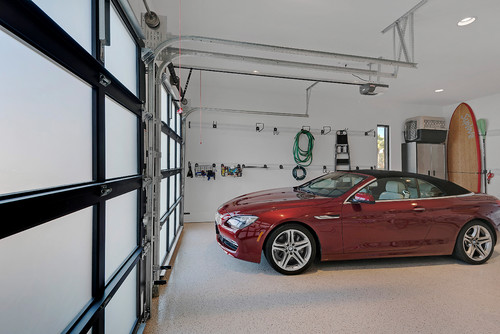 translucent garages 