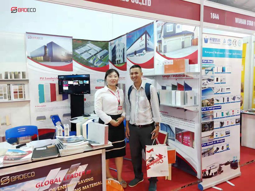 Live Broadcast! BRD Appears At Vietnam Exhibition